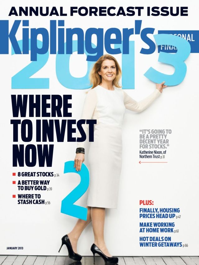 Kiplinger's Personal Finance