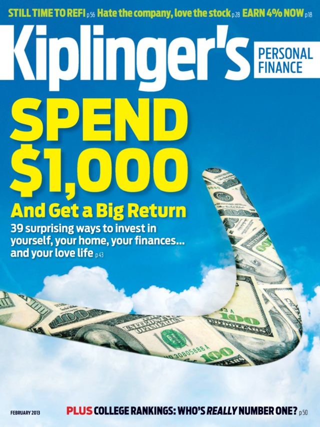 Kiplinger's Personal Finance