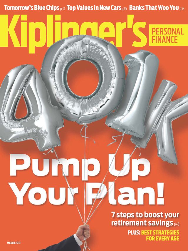 Kiplinger's Personal Finance