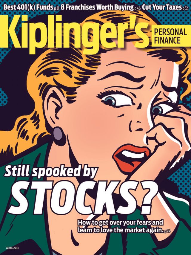 Kiplinger's Personal Finance