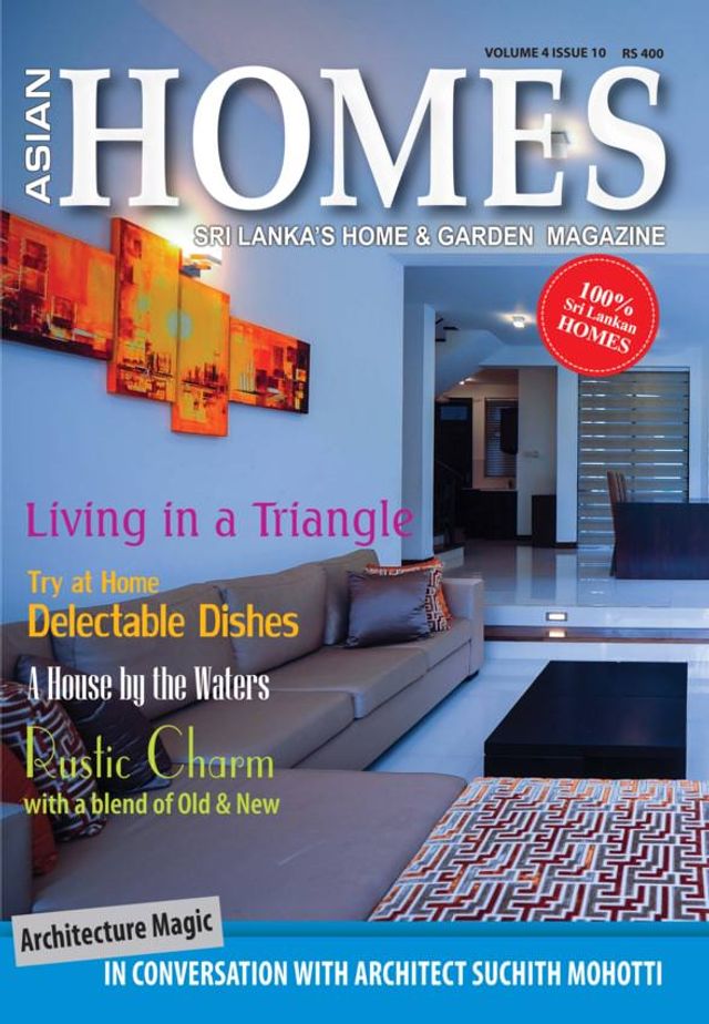 Asian Homes