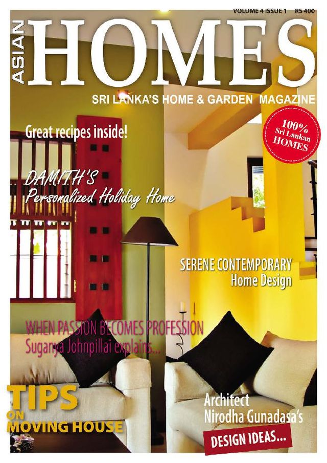 Asian Homes