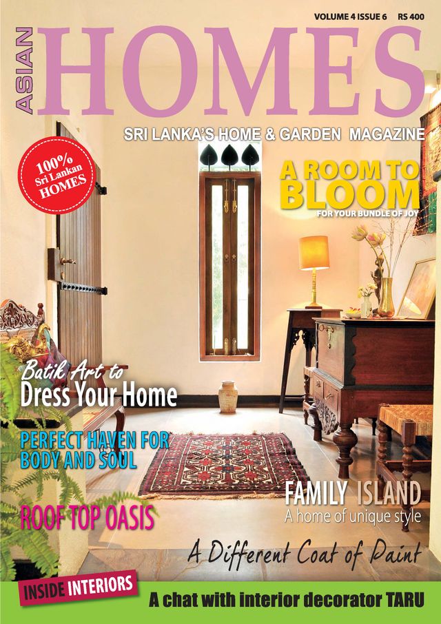 Asian Homes