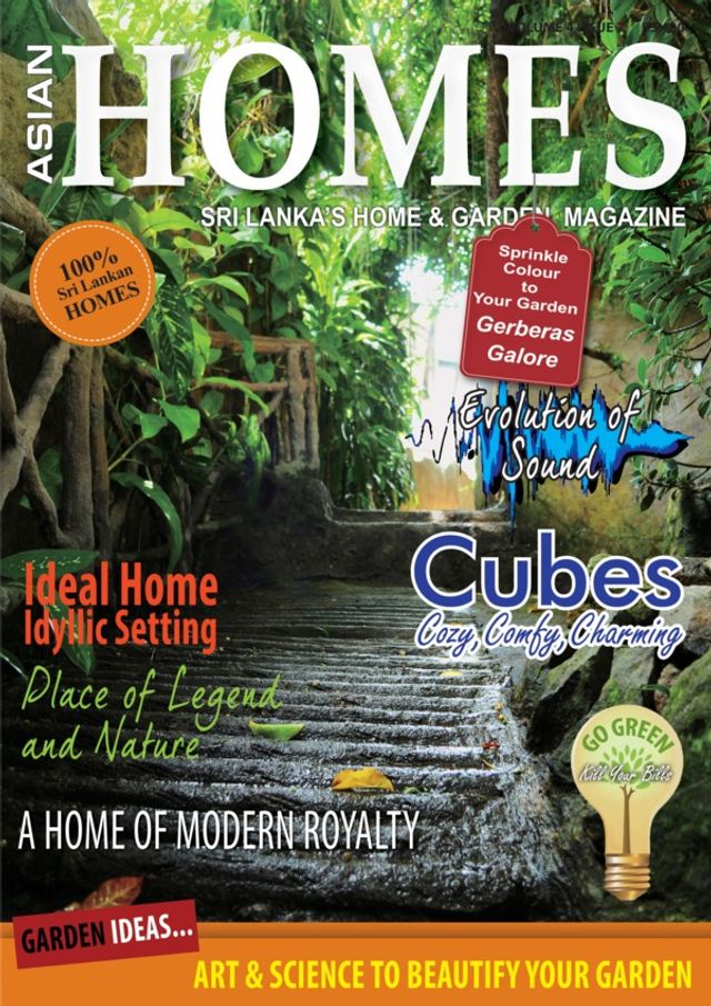 Asian Homes