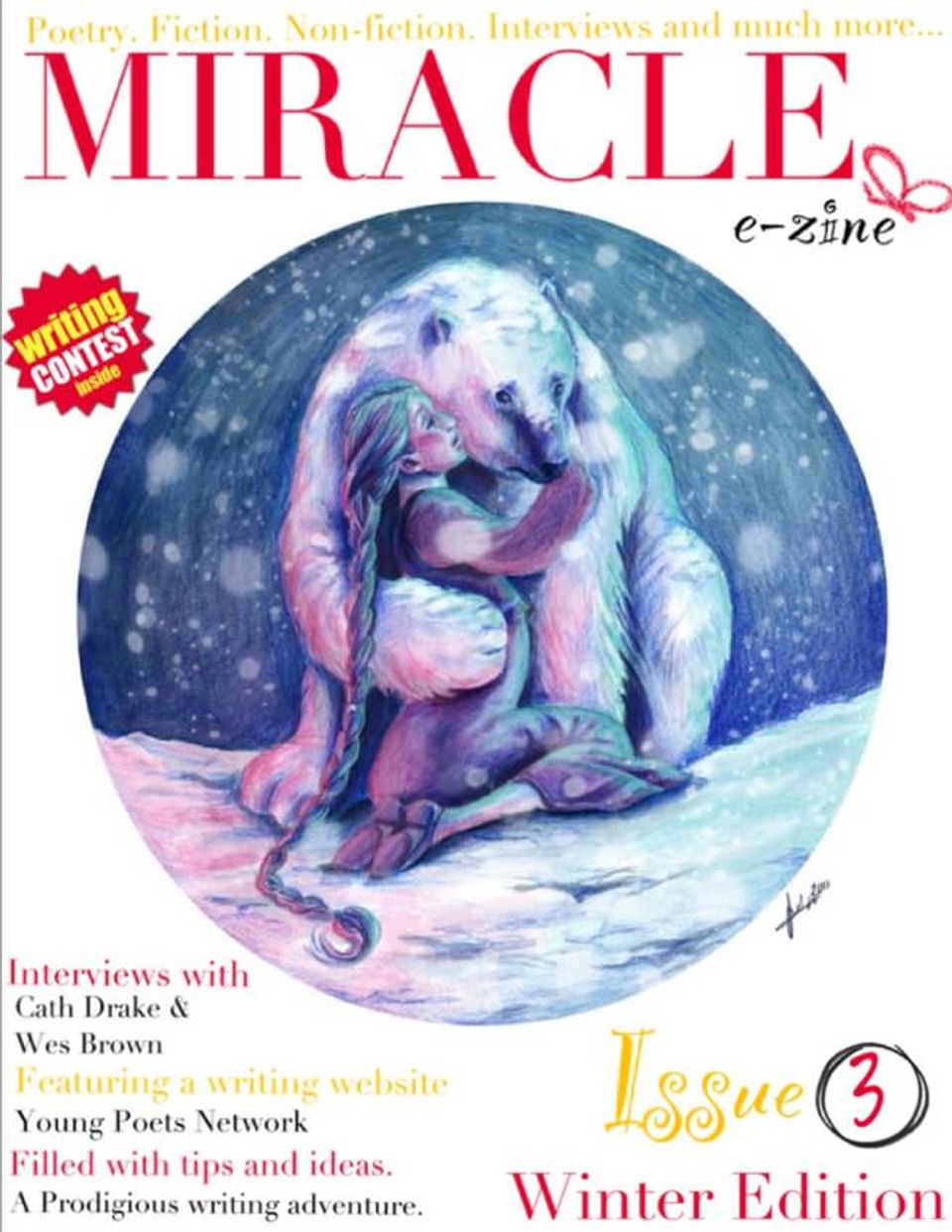Miracle ezine Magazine Get your Digital Subscription