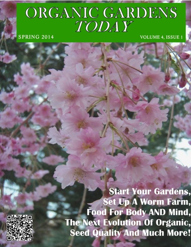 Organic Gardens Today