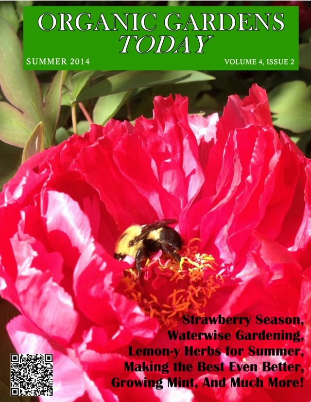 Organic Gardens Today