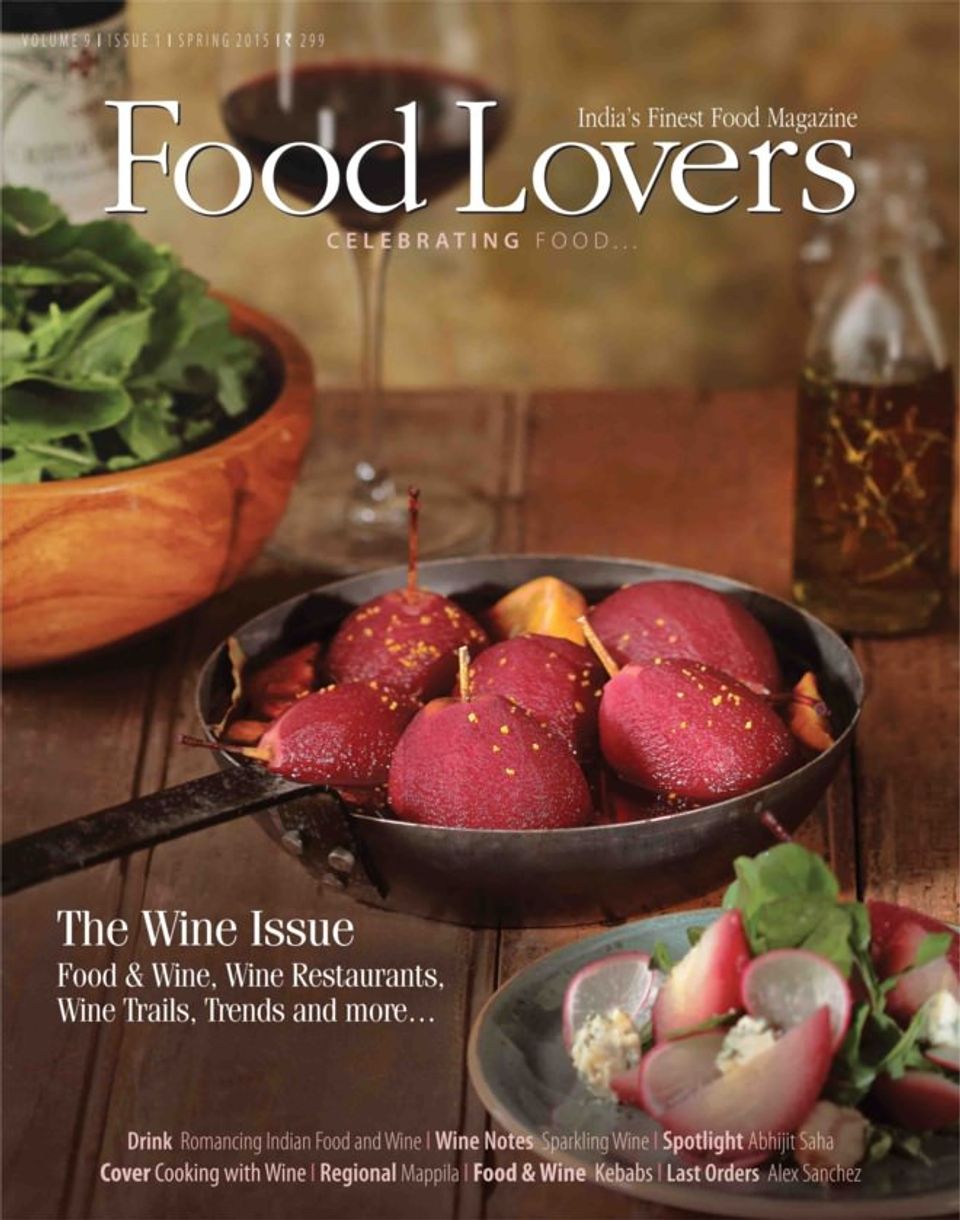 Food LoversSpring 2015 Magazine Get your Digital Subscription