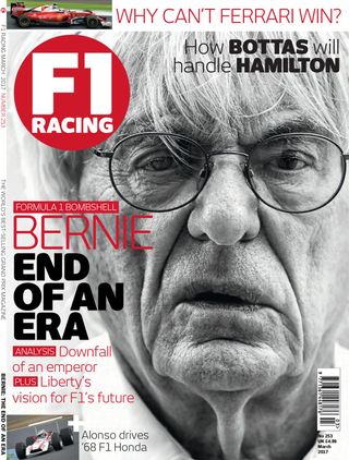F1 Racing UK