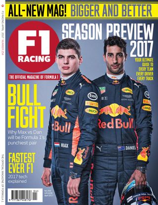 F1 Racing UK