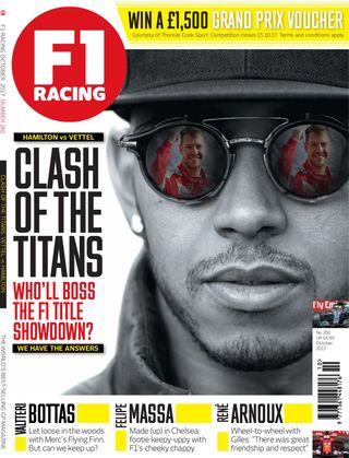 F1 Racing UK