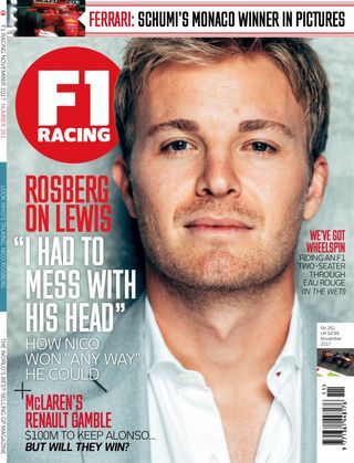 F1 Racing UK