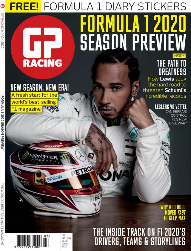 GP Racing UK
