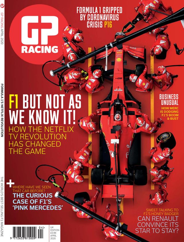 GP Racing UK