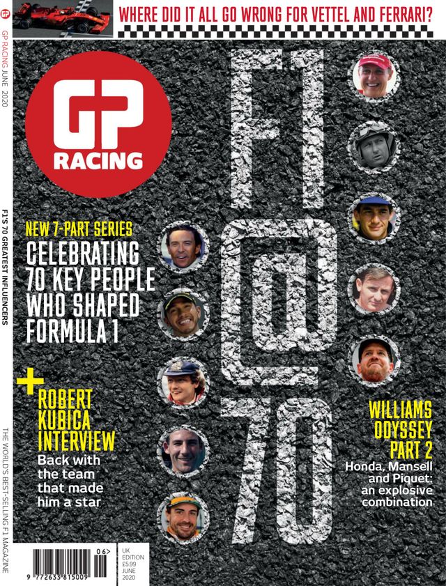 GP Racing UK