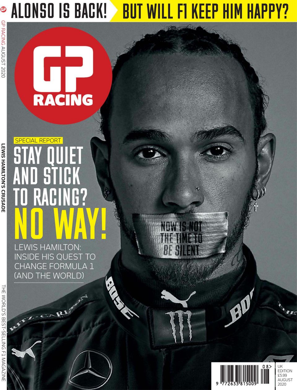 GP Racing UKAugust 2020 Magazine Get your Digital Subscription