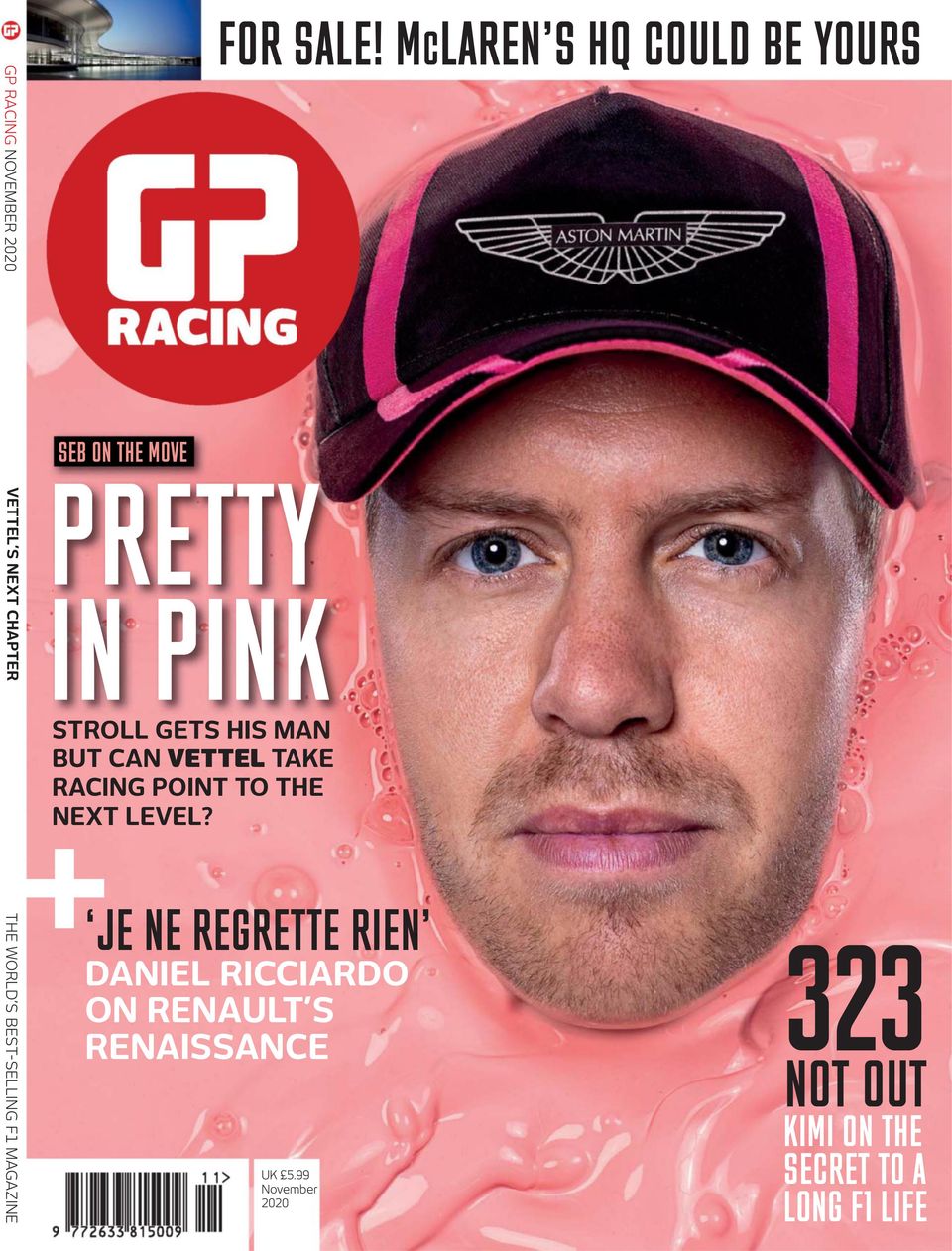GP Racing UKNovember 2020 Magazine Get your Digital Subscription