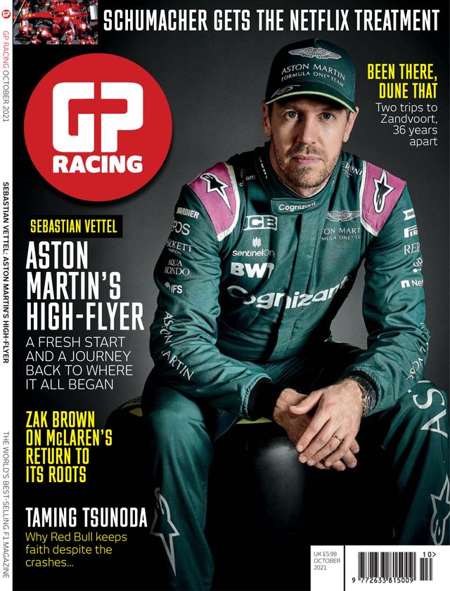 GP Racing UK