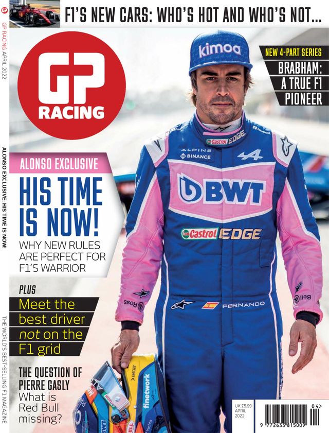 GP Racing UK