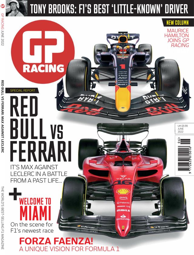 GP Racing UK