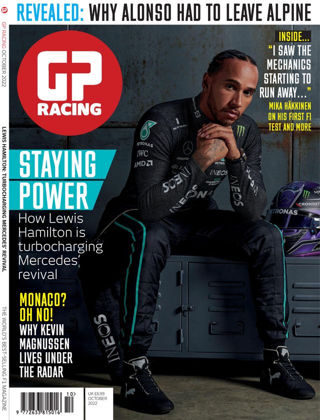 GP Racing UK