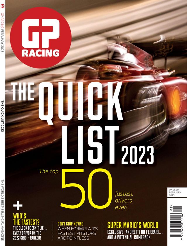 GP Racing UK
