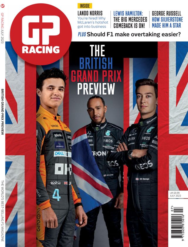 GP Racing UK