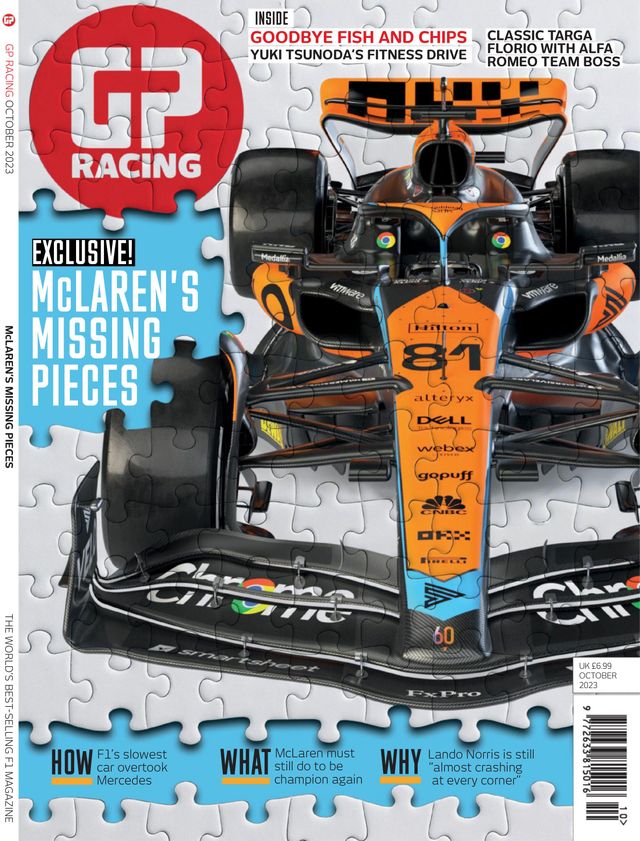 GP Racing UK