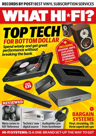 What Hi-Fi UK