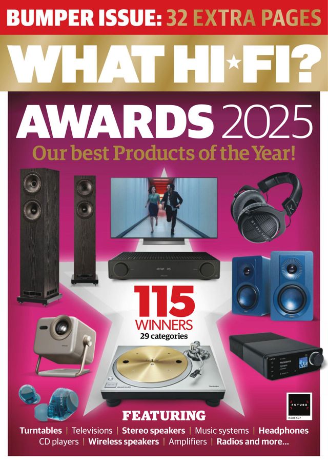 What Hi-Fi UK