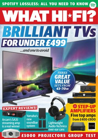What Hi-Fi UK