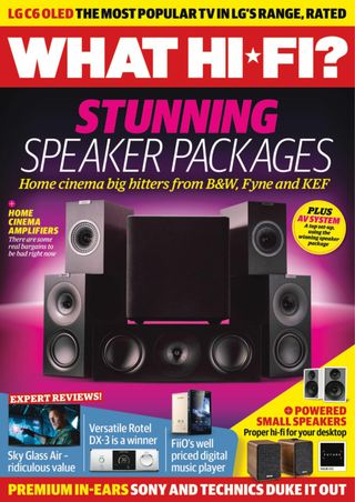 What Hi-Fi UK