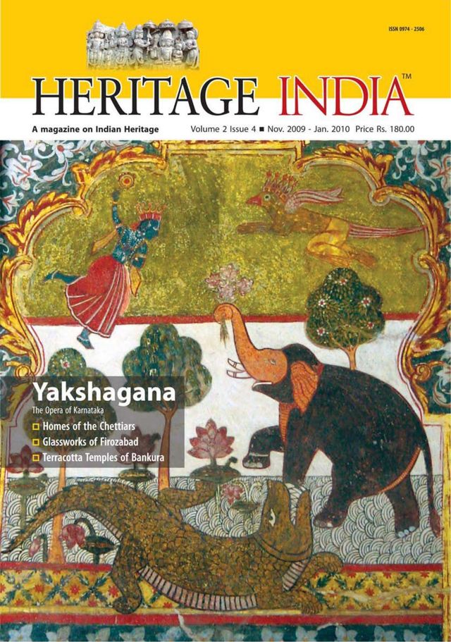 Heritage India