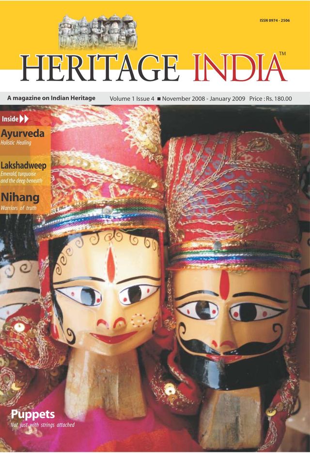 Heritage India