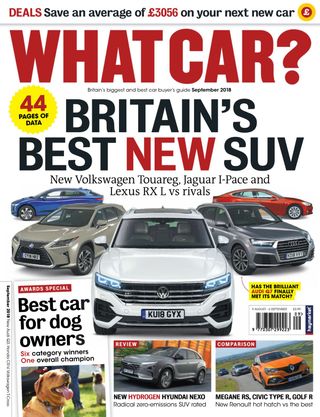 What Car? UK