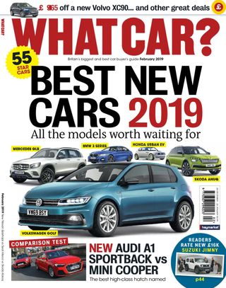 What Car? UK