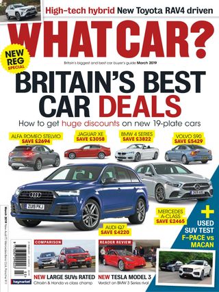 Large Car Magazine - How Car Specs