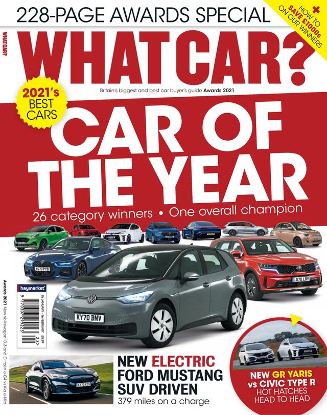 What Car? UK