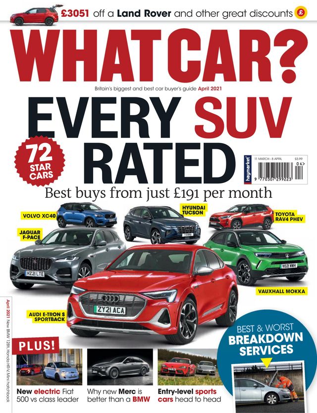 What Car? UK