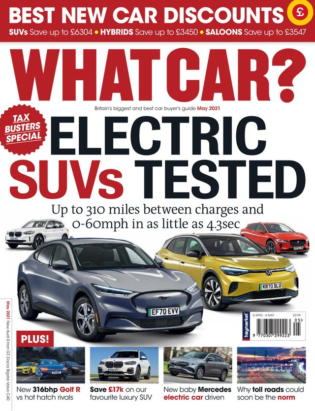 What Car? UK