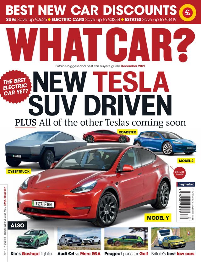 What Car? UK