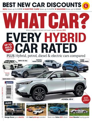 What Car? UK