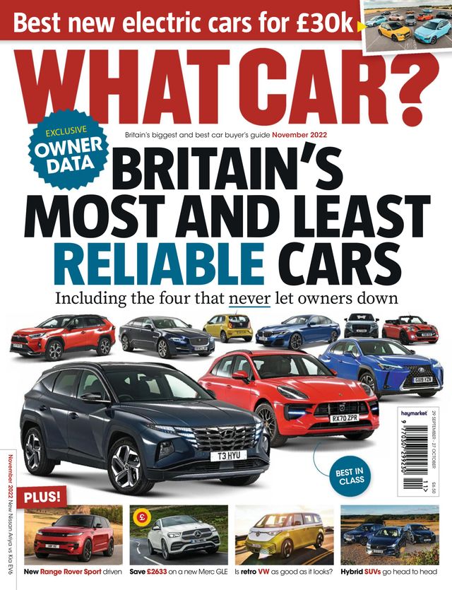What Car? UK