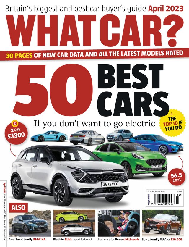 What Car? UK