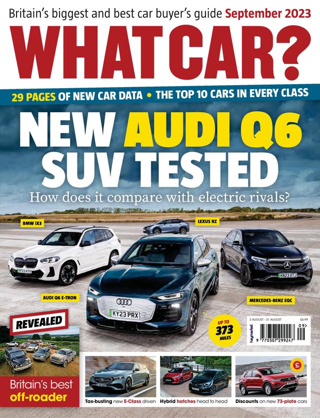What Car? UK