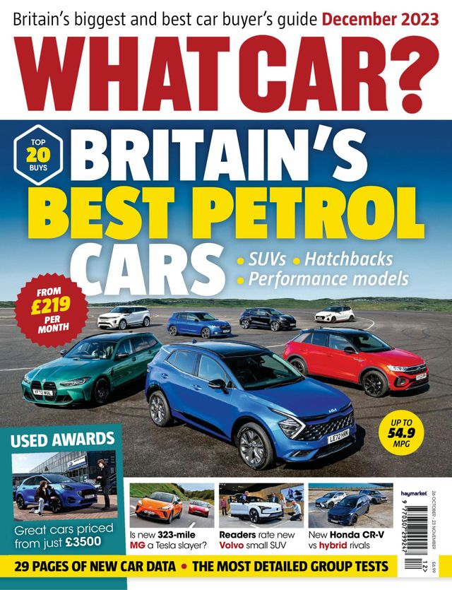 What Car? UK