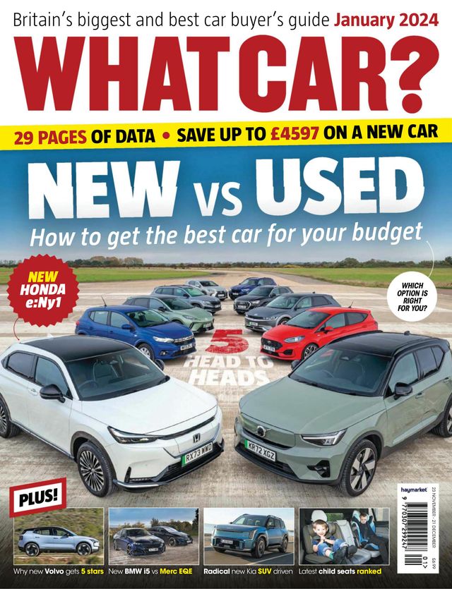 What Car? UK