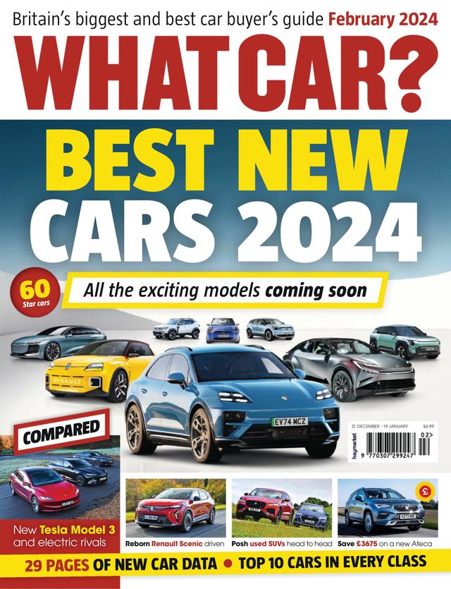 What Car? UK