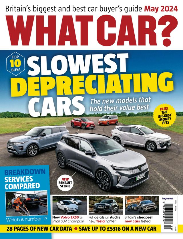What Car? UK