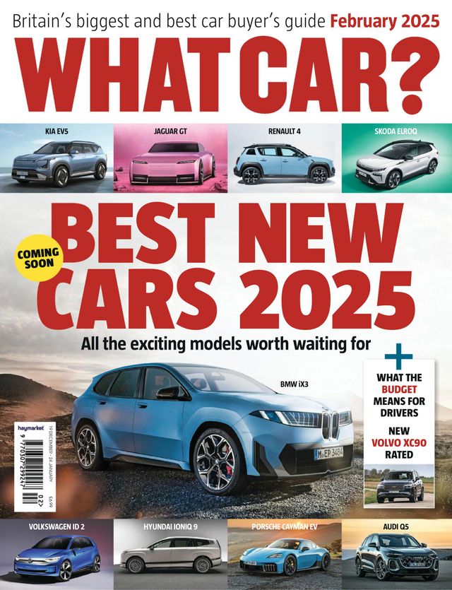 What Car? UK